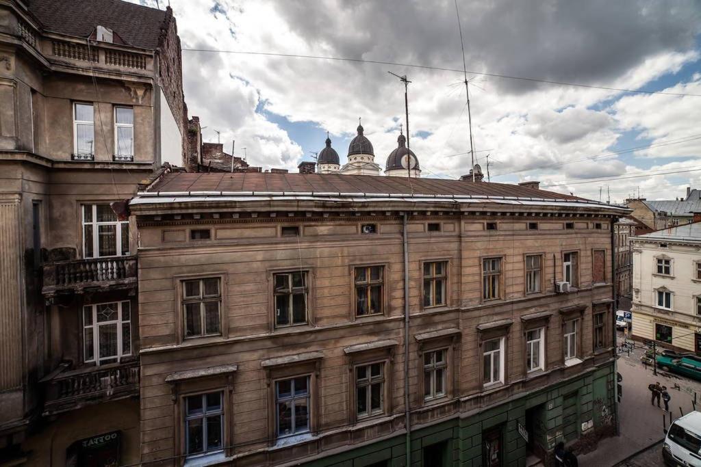 Romantic Apartments - Центр Львова , З Видом На Місто Exterior photo